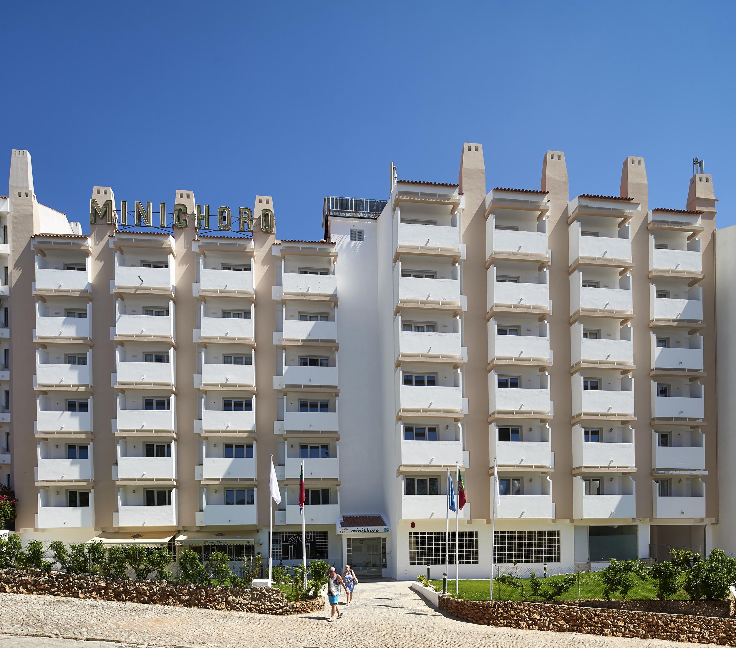 Appart hôtel Cheerfulway Minichoro